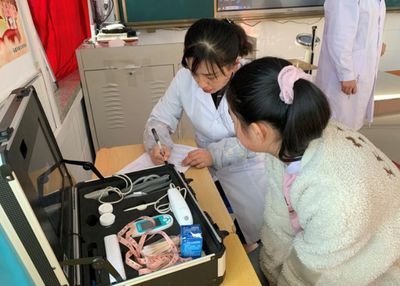 超声骨密度仪：守护全民骨骼健康的“隐形卫士”，多场景社会应用解析